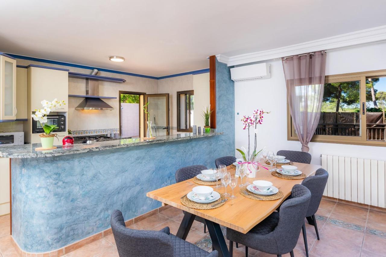 Casa Jordi Villa Кан Пикафорт Екстериор снимка