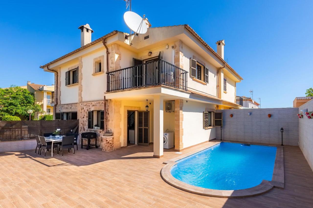 Casa Jordi Villa Кан Пикафорт Екстериор снимка
