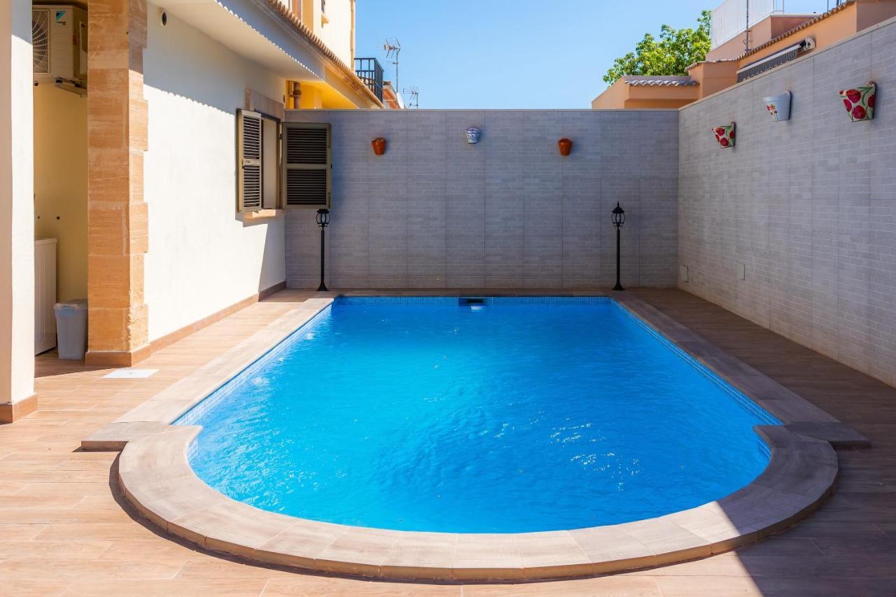 Casa Jordi Villa Кан Пикафорт Екстериор снимка