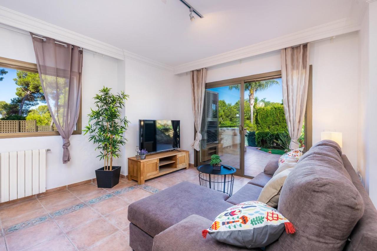 Casa Jordi Villa Кан Пикафорт Екстериор снимка