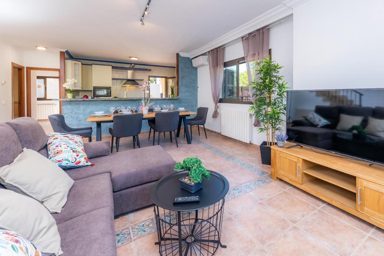 Casa Jordi Villa Кан Пикафорт Екстериор снимка