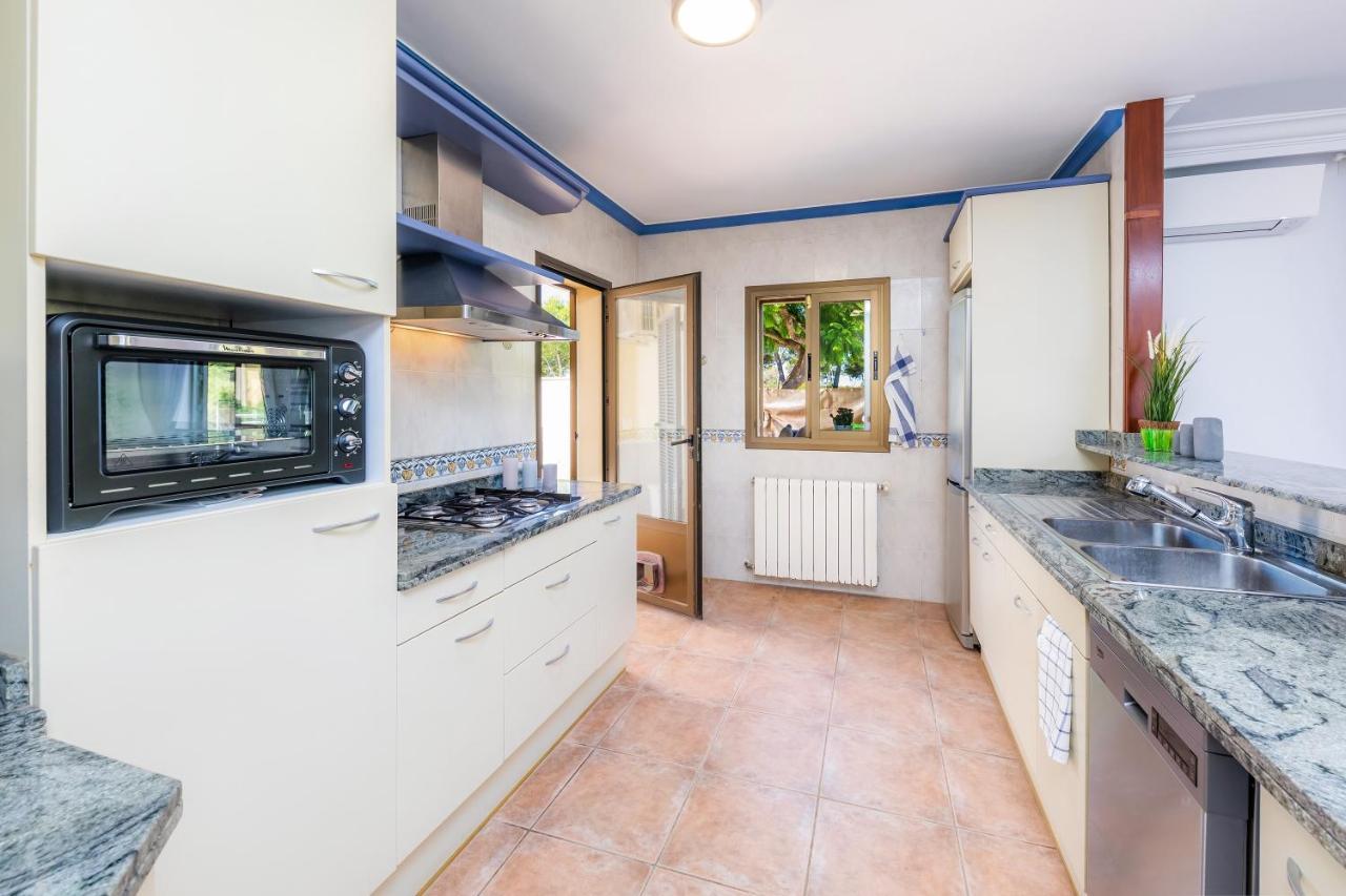 Casa Jordi Villa Кан Пикафорт Екстериор снимка