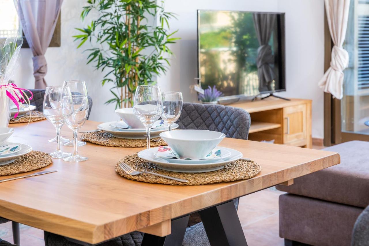 Casa Jordi Villa Кан Пикафорт Екстериор снимка