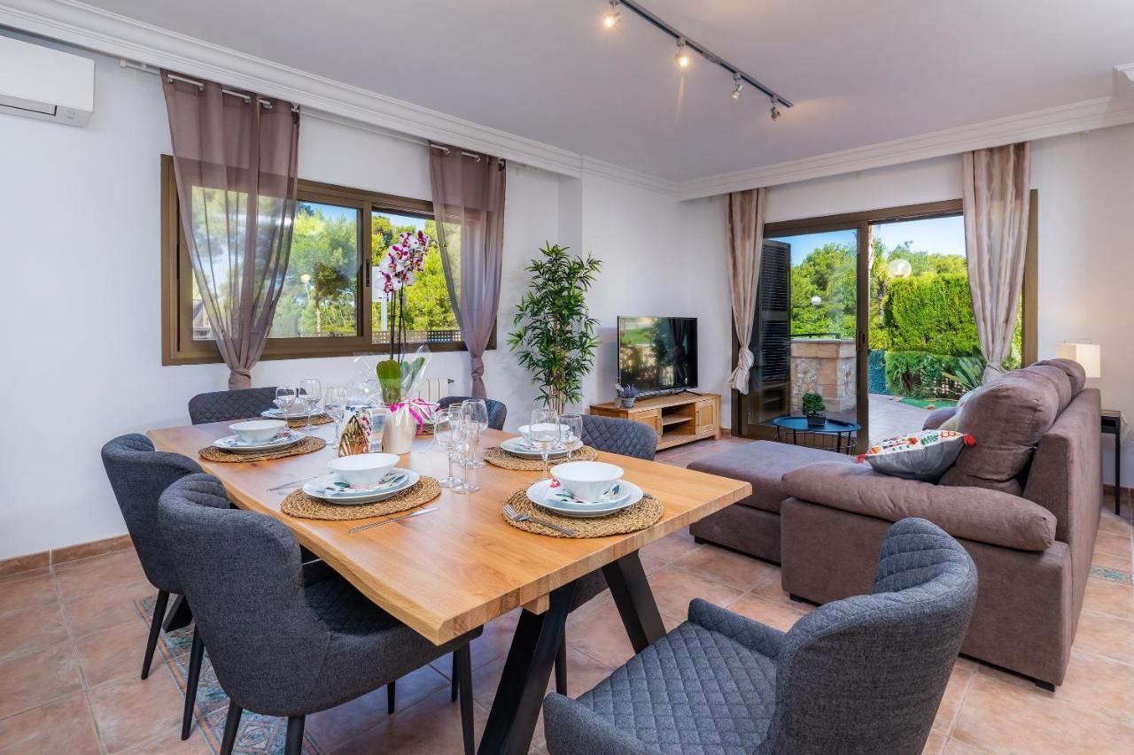 Casa Jordi Villa Кан Пикафорт Екстериор снимка