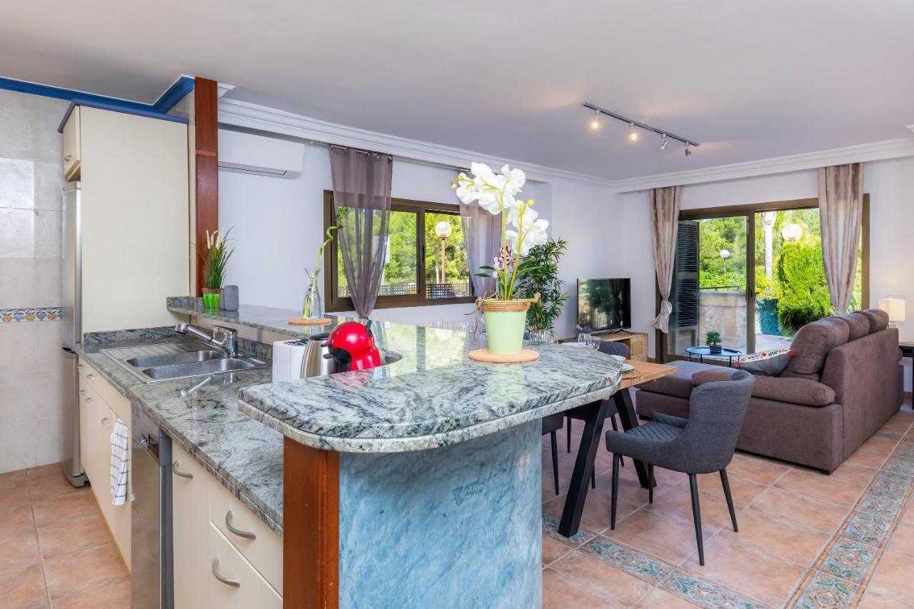 Casa Jordi Villa Кан Пикафорт Екстериор снимка