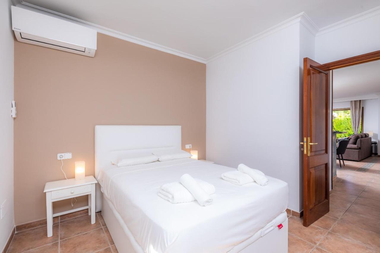 Casa Jordi Villa Кан Пикафорт Екстериор снимка
