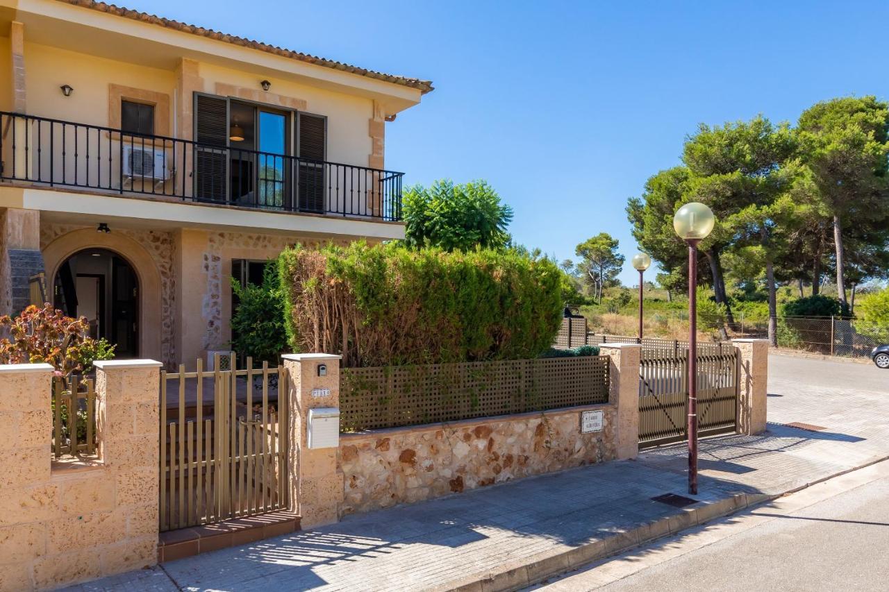 Casa Jordi Villa Кан Пикафорт Екстериор снимка