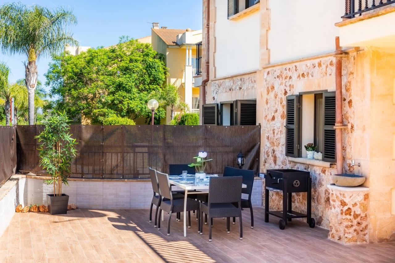 Casa Jordi Villa Кан Пикафорт Екстериор снимка