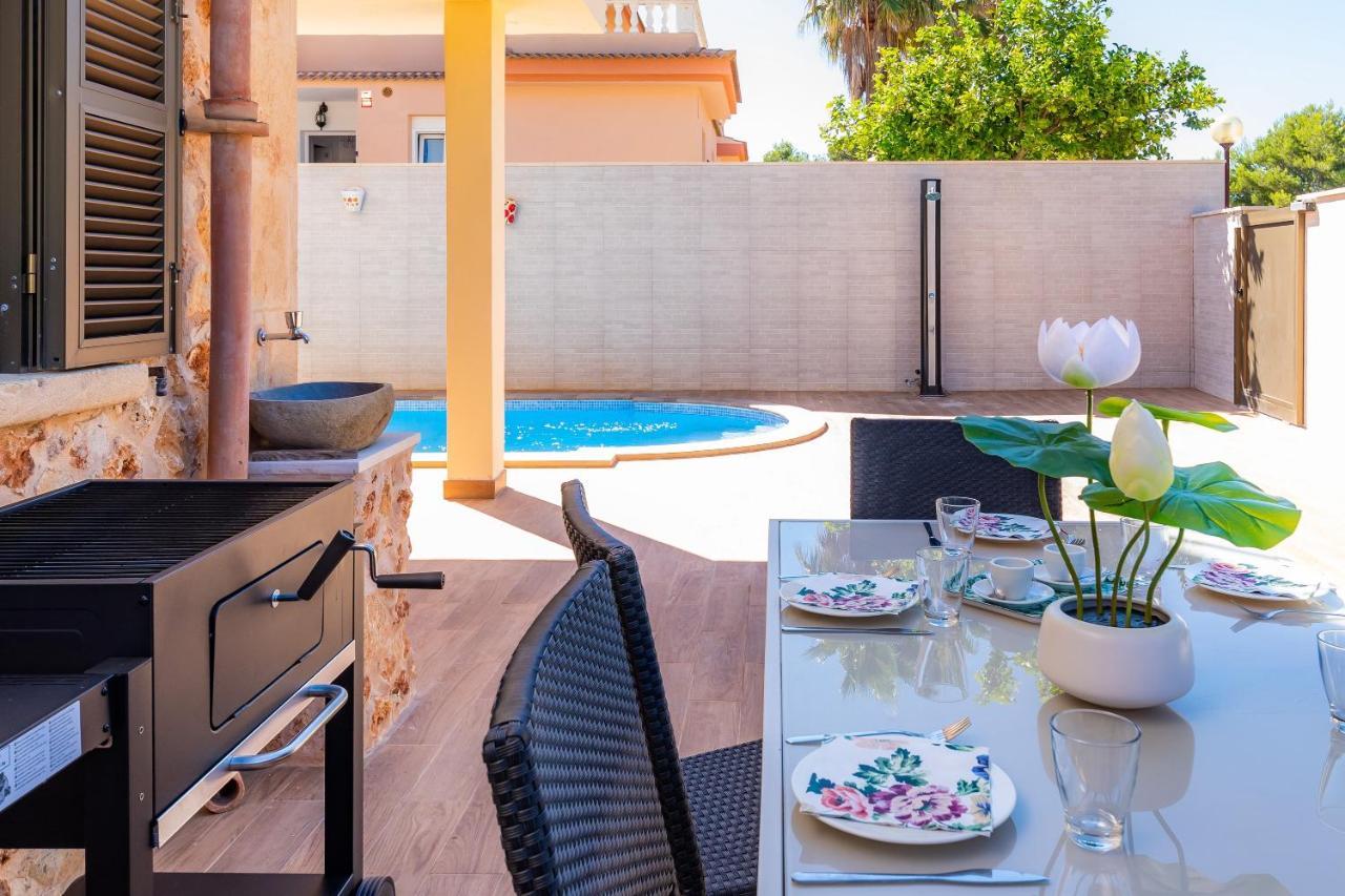 Casa Jordi Villa Кан Пикафорт Екстериор снимка