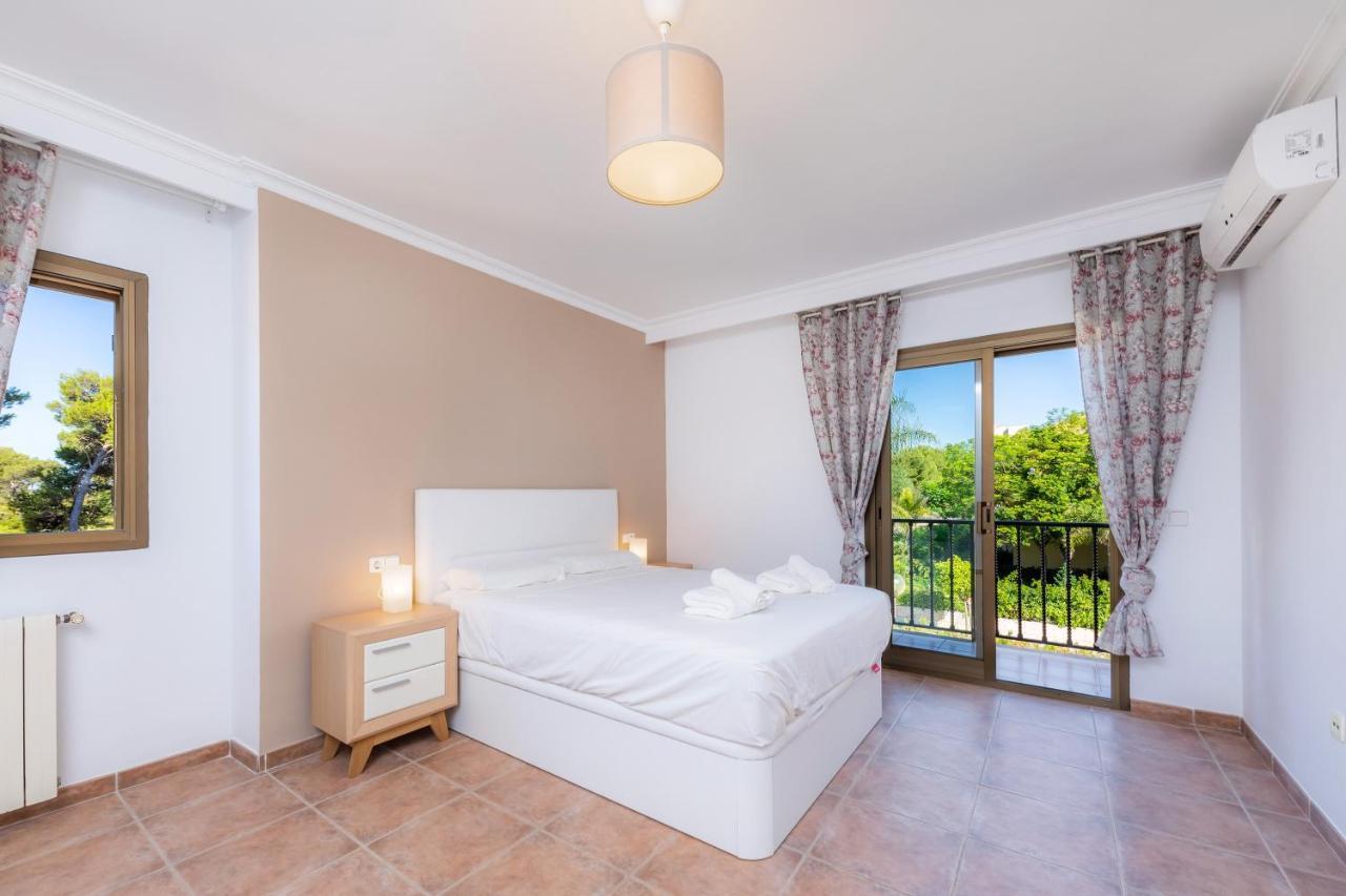 Casa Jordi Villa Кан Пикафорт Екстериор снимка