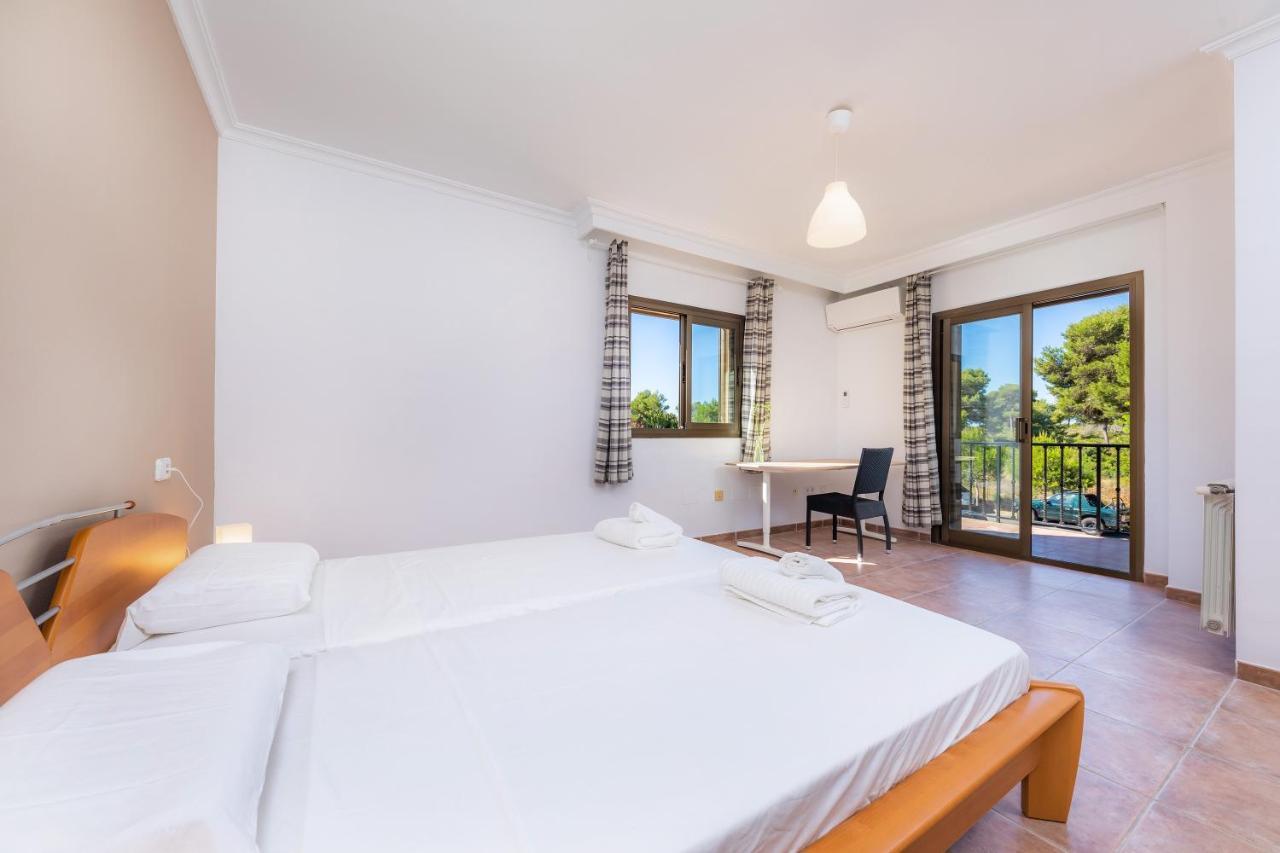 Casa Jordi Villa Кан Пикафорт Екстериор снимка