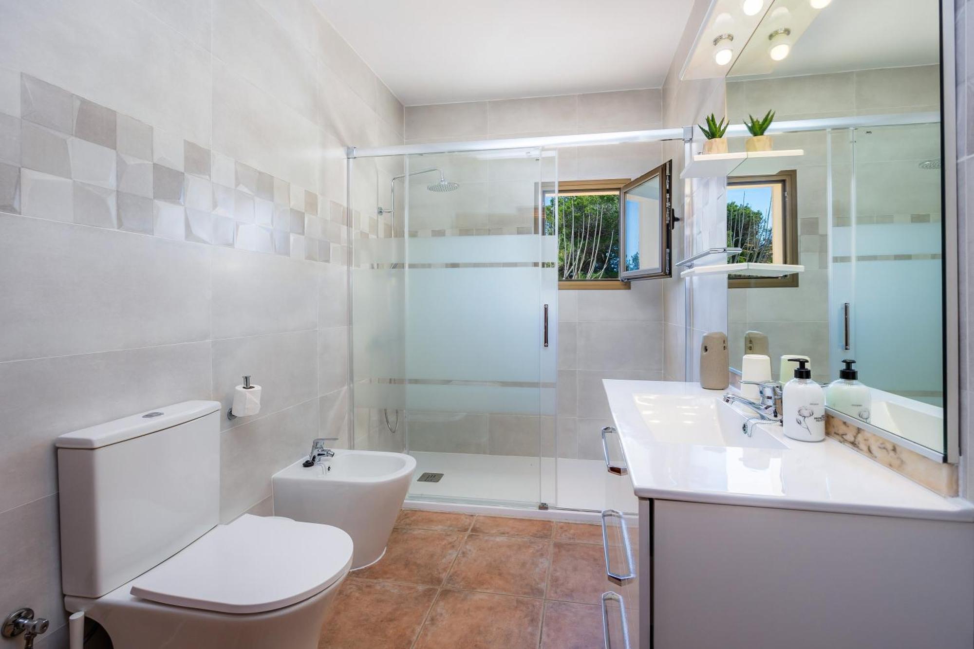 Casa Jordi Villa Кан Пикафорт Екстериор снимка