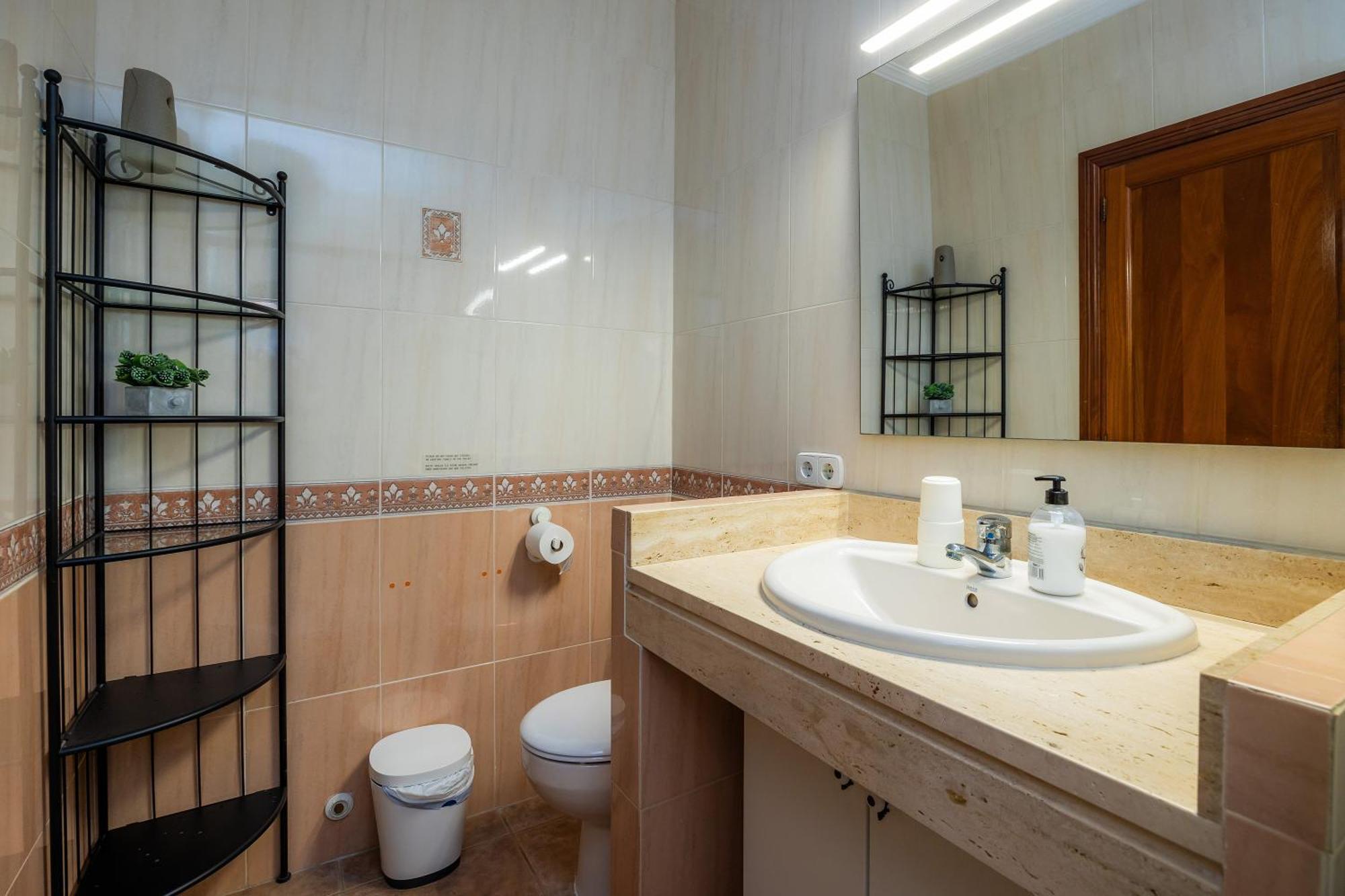 Casa Jordi Villa Кан Пикафорт Екстериор снимка